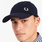 fred perry pet navy