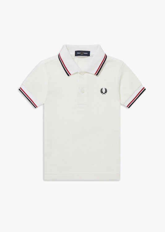 fred perry baby polo