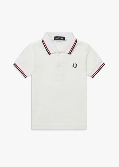 Fred Perry Kidswear  My first Fred Perry shirt - 748 