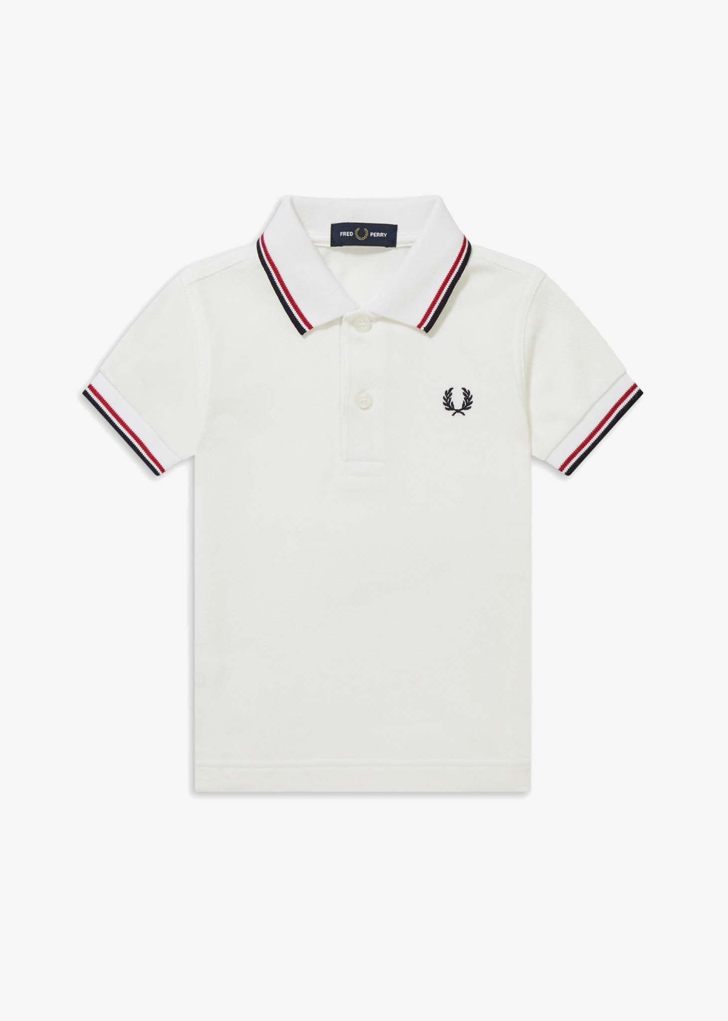 Fred Perry Kidswear  My first Fred Perry shirt - 748 