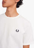 Fred Perry T-shirts  Printed t-shirt - snow white 