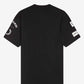 Bold branding t-shirt - black - Fred Perry