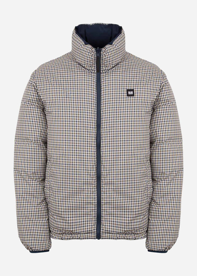 Weekend Offender Jackets  Holloway - navy 
