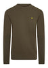 Lyle & Scott Truien  Crewneck sweatshirt - trek green 