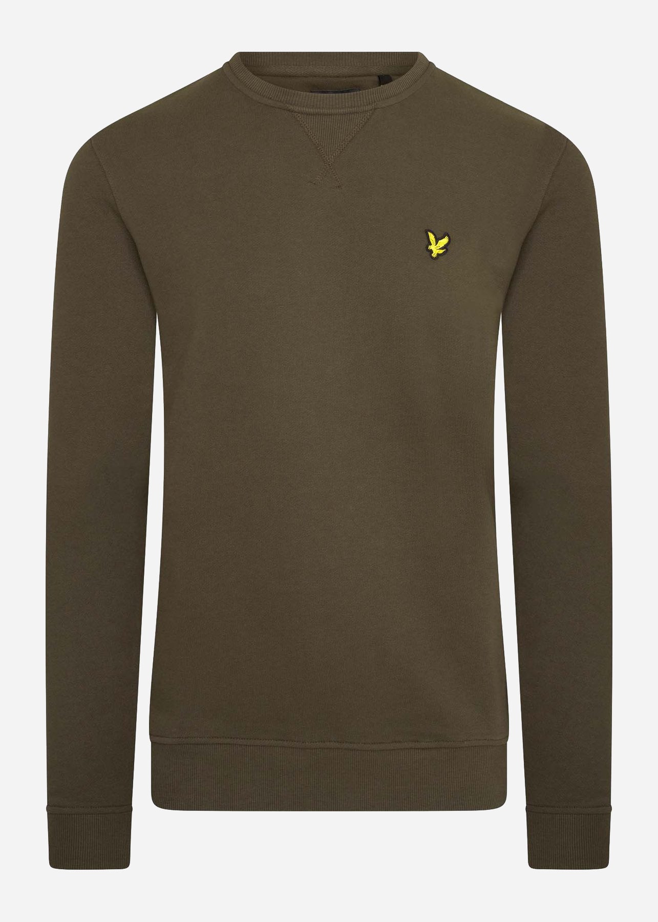 Lyle & Scott Truien  Crewneck sweatshirt - trek green 