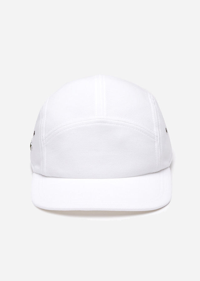 Lacoste Caps  Pique cap - white 