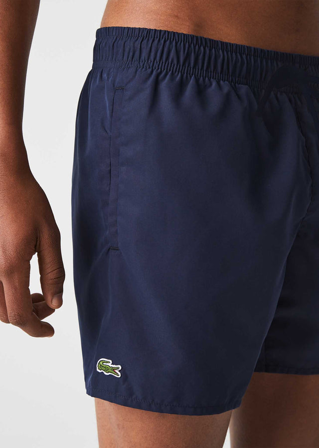 Lacoste Swimwear  Swimming trunks - navy blue black 