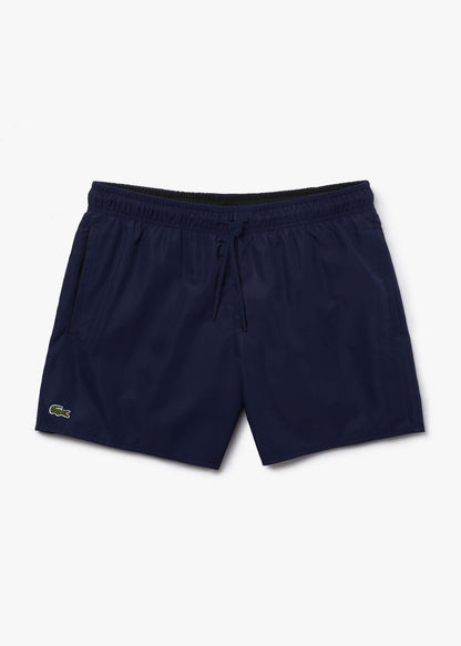 Lacoste Zwembroeken  Swimming trunks - navy blue black 