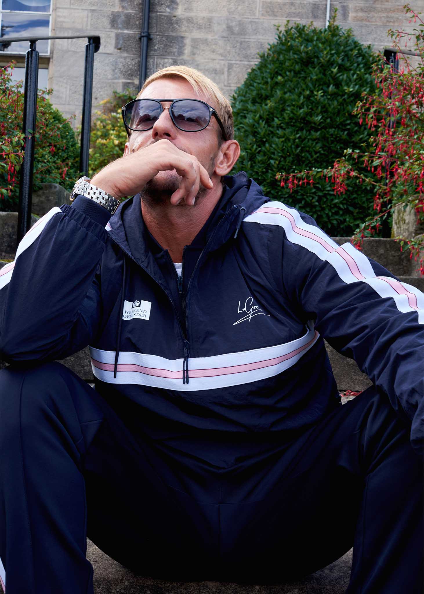 Weekend Offender at Casual Lads Ordered before 23:59 is