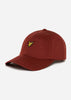 Lyle & Scott Petten  Baseball cap - rust 