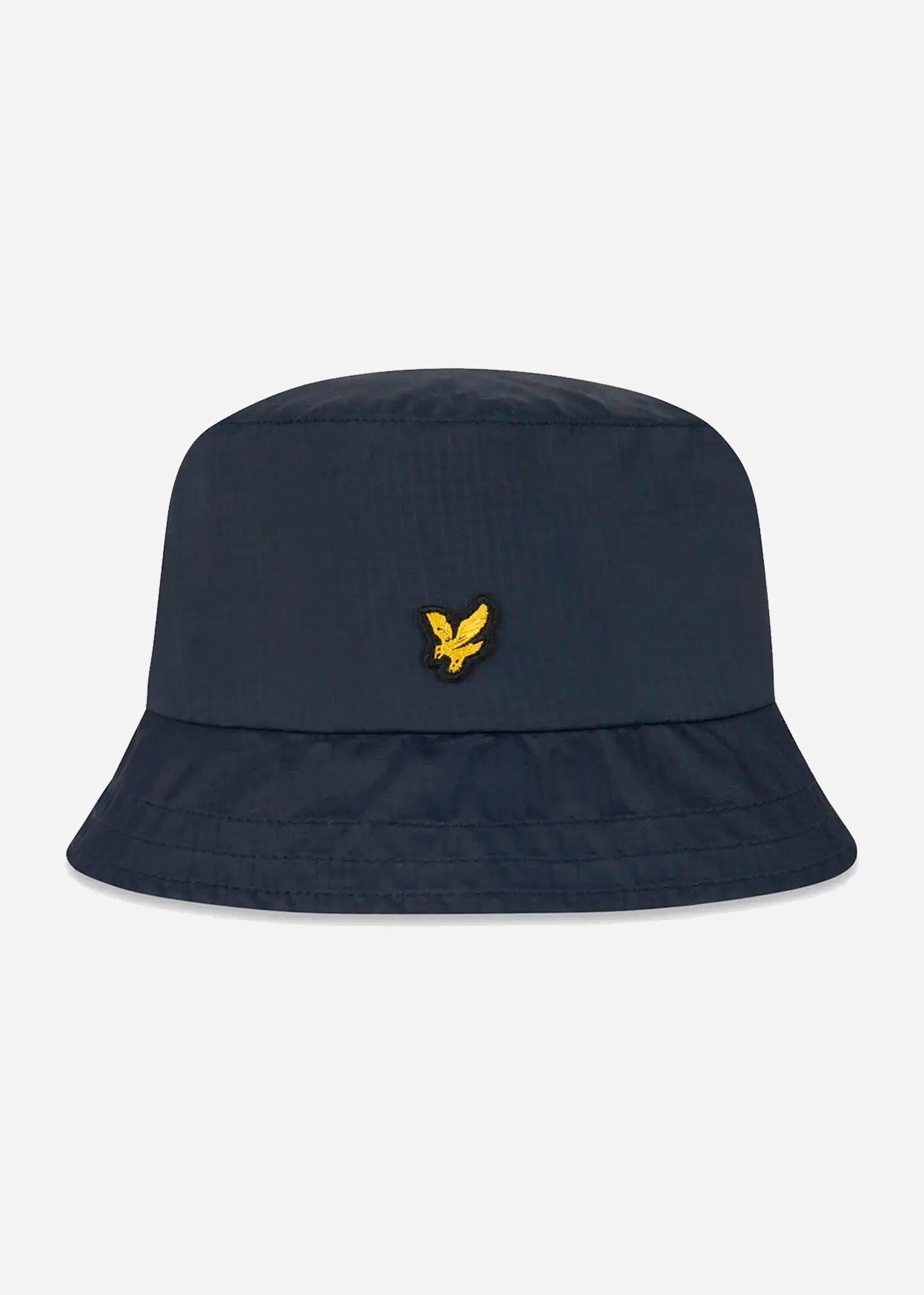 Ripstop bucket hat - dark navy