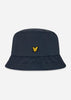 Lyle & Scott Bucket Hats  Ripstop bucket hat - dark navy 