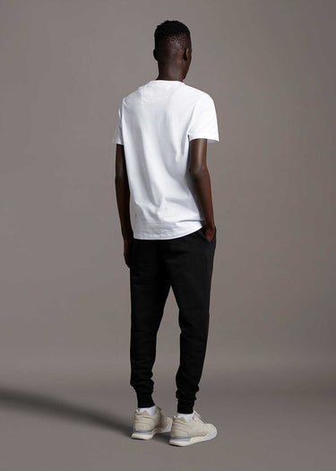 Lyle & Scott Joggingbroeken  Skinny sweat pant - jet black 