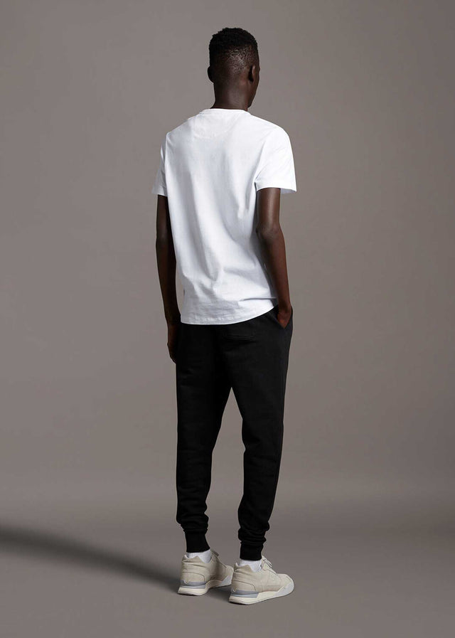 Lyle & Scott Joggers  Skinny sweat pant - jet black 