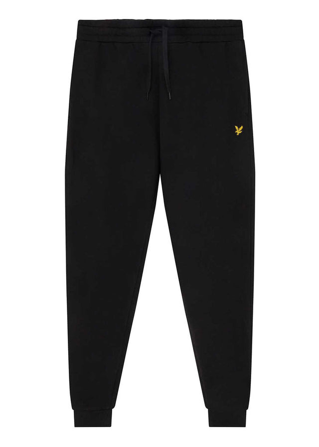 Lyle & Scott Joggers  Skinny sweat pant - jet black 