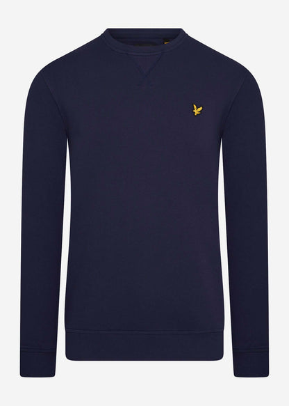 Lyle & Scott Truien  Crewneck sweatshirt - navy 