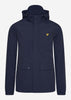 Lyle & Scott Jassen  Hooded pocket jacket - dark navy 