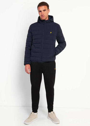 Lyle & Scott Jassen  Lightweight puffer jacket - dark navy 