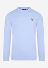 Lyle & Scott Truien  Merino crew jumper - pool blue 