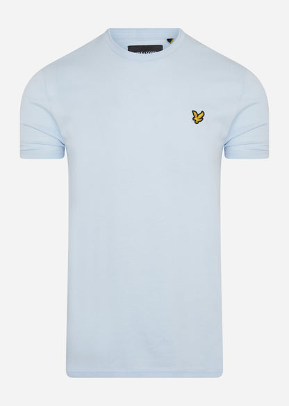 Lyle & Scott T-shirts  Crew Neck T-Shirt - pastel blue 