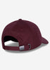 Lyle & Scott Petten  Baseball cap - merlot 