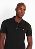 Lyle & Scott Polo's  Polo shirt - jet black 