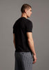 Lyle & Scott T-shirts  Crew neck t-shirt - jet black 