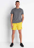 Lyle & Scott Zwembroeken  Plain swimshort - buttercup yellow 