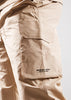 Marshall Artist Broeken  Forte polyamide cargo pant - sandstone 