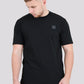 Siren t-shirt - black