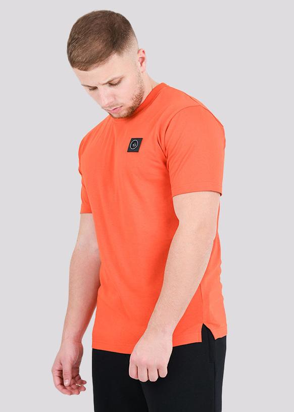 Marshall Artist T-shirts  Siren t-shirt - rust 