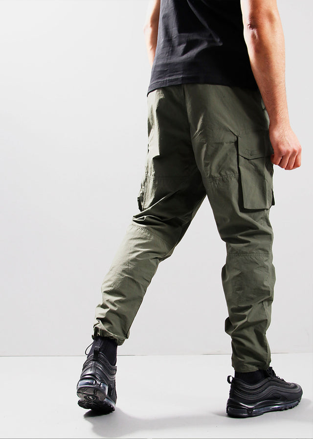 Marshall Artist Pants  Forte polyamide cargo pant - khaki 