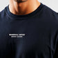 Marshall Artist t-shirt navy