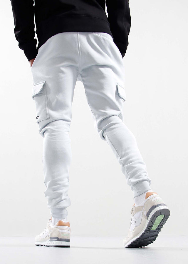Marshall Artist Joggers  Siren cargo jogger - dolphin grey 