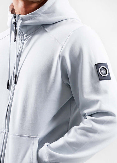 Marshall Artist Vesten  Siren fz hood - dolphin grey 