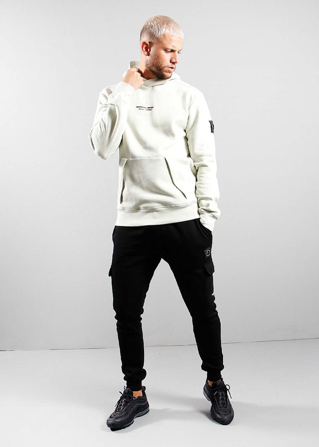 Marshall Artist Hoodies  Siren oth hood - pistachio 