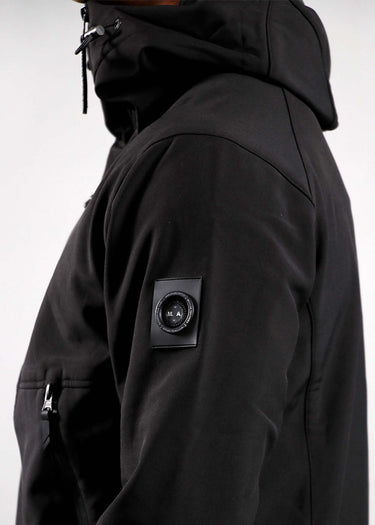 Marshall Artist Jassen  Softshell jacket - black 