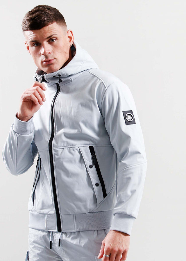 Marshall Artist Jackets  Softshell jacket - dolphin grey 