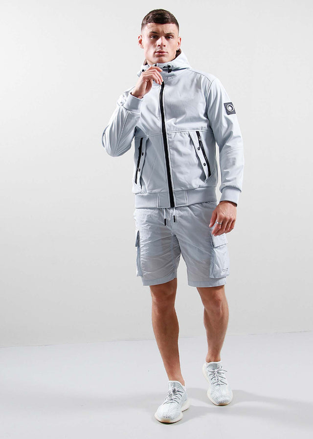Marshall Artist Jackets  Softshell jacket - dolphin grey 