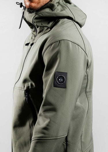 Marshall Artist Jassen  Softshell jacket - khaki 