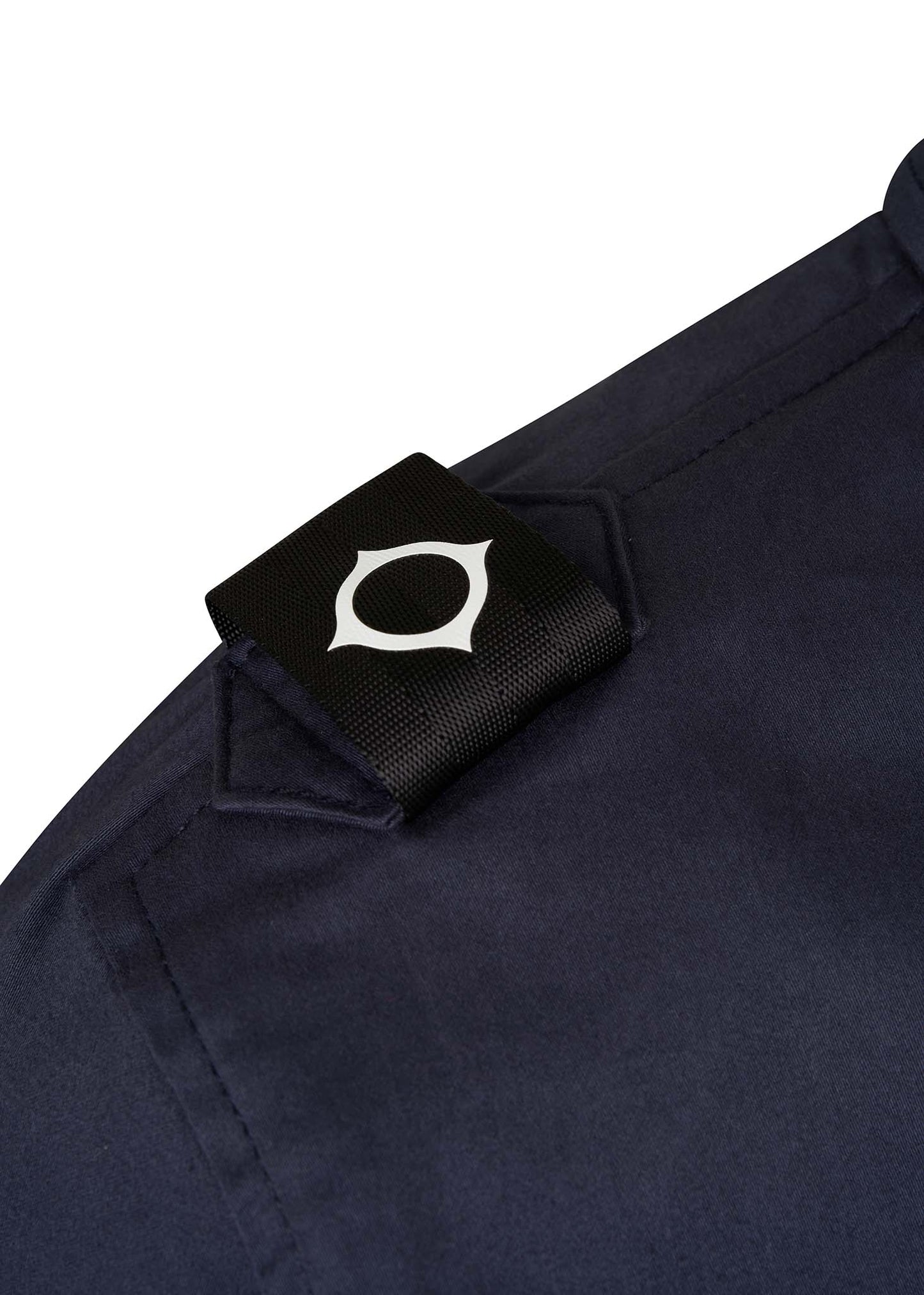 DH two pocket overshirt - ink navy