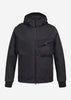 MA.Strum Jassen  Softshell jacket - jet black 