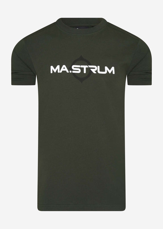 mastrum t-shirt oil slick
