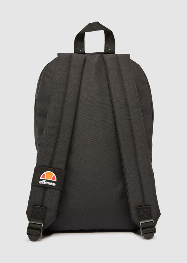Ellesse Bags  Rolby backpack - black 