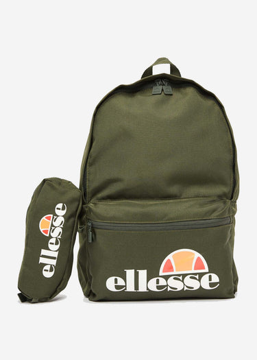 Ellesse Tassen  Rolby backpack - khaki 