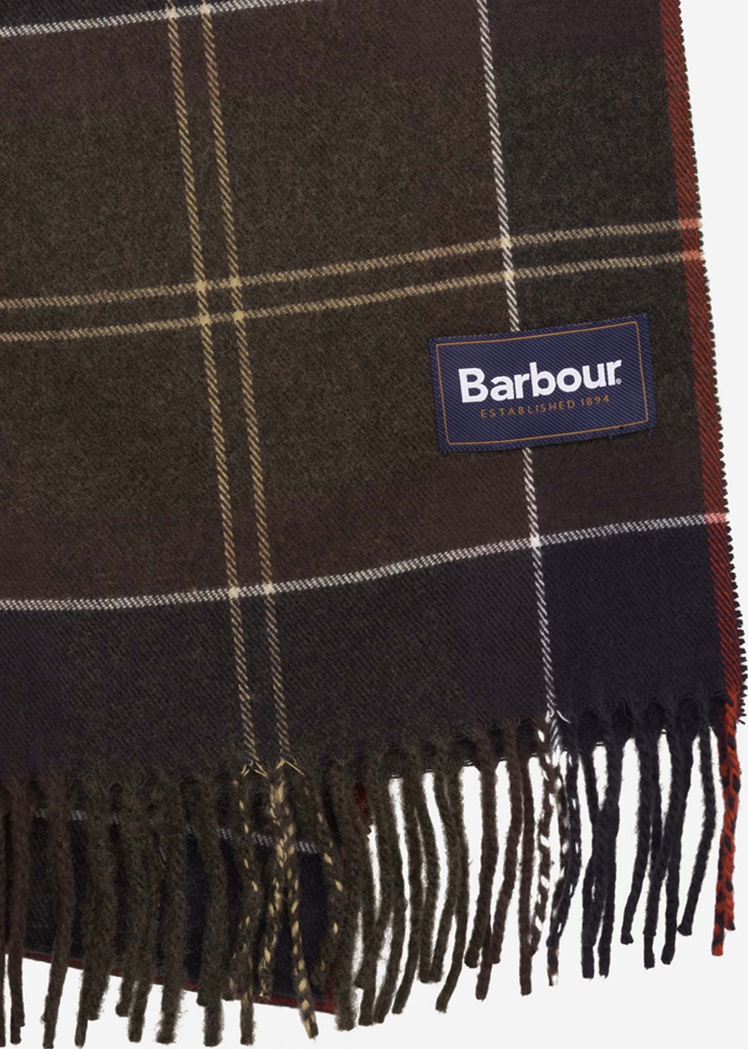 barbour sjaal tartan classic