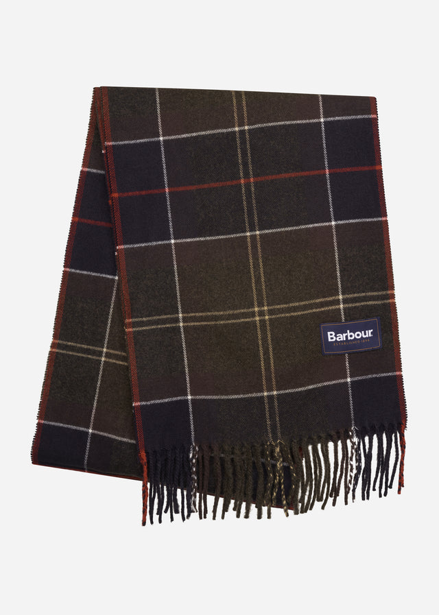Barbour Scarves  Galingale scarf - classic 