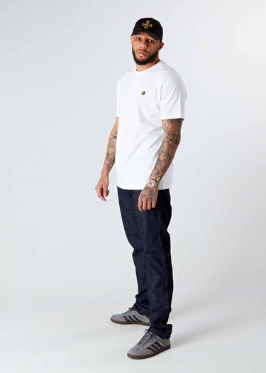 Terrace Cult T-shirts  Jersey tee - white 