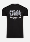 Three Stroke T-shirts  Boys - black 