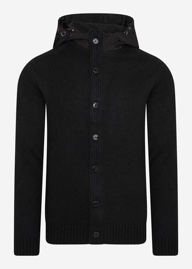Weekend Offender Vesten  Toledo - black 